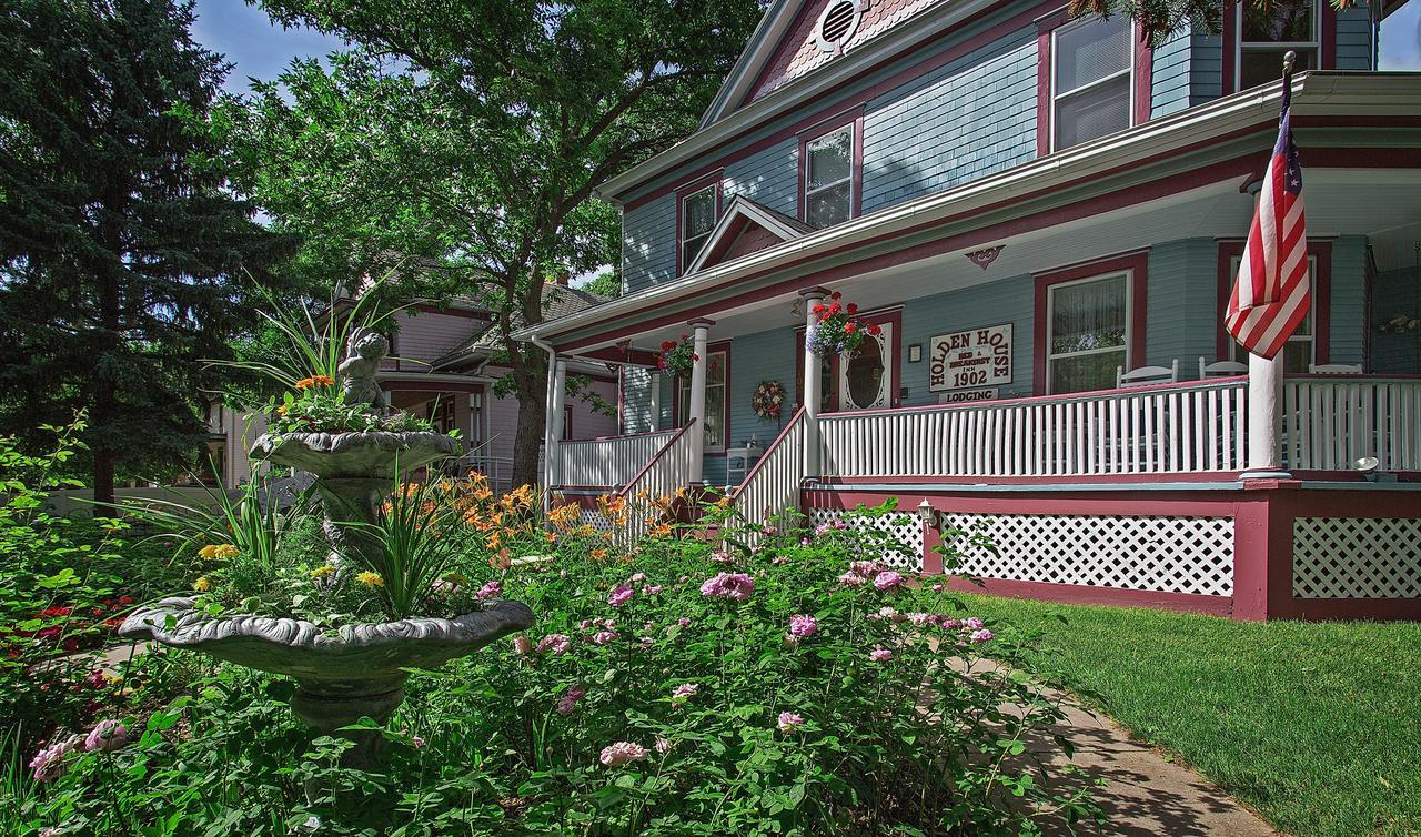 Bed & Breakfast Holden House 1902 Colorado Springs