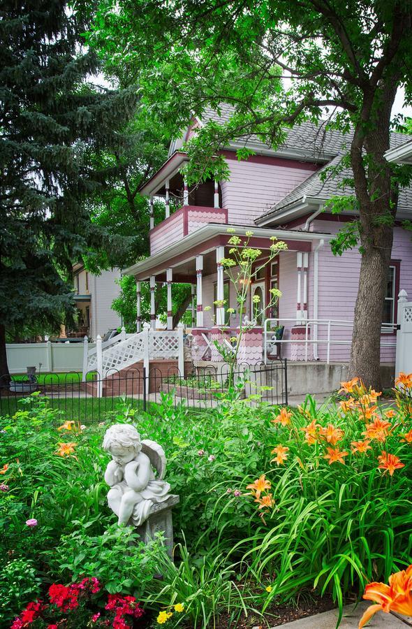 Bed & Breakfast Holden House 1902 Colorado Springs